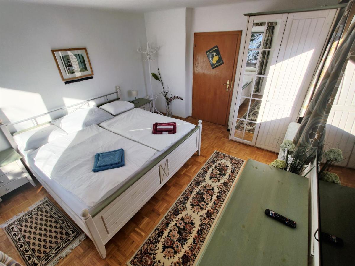 Ferienwohnung Werner Saalfelden Eksteriør billede