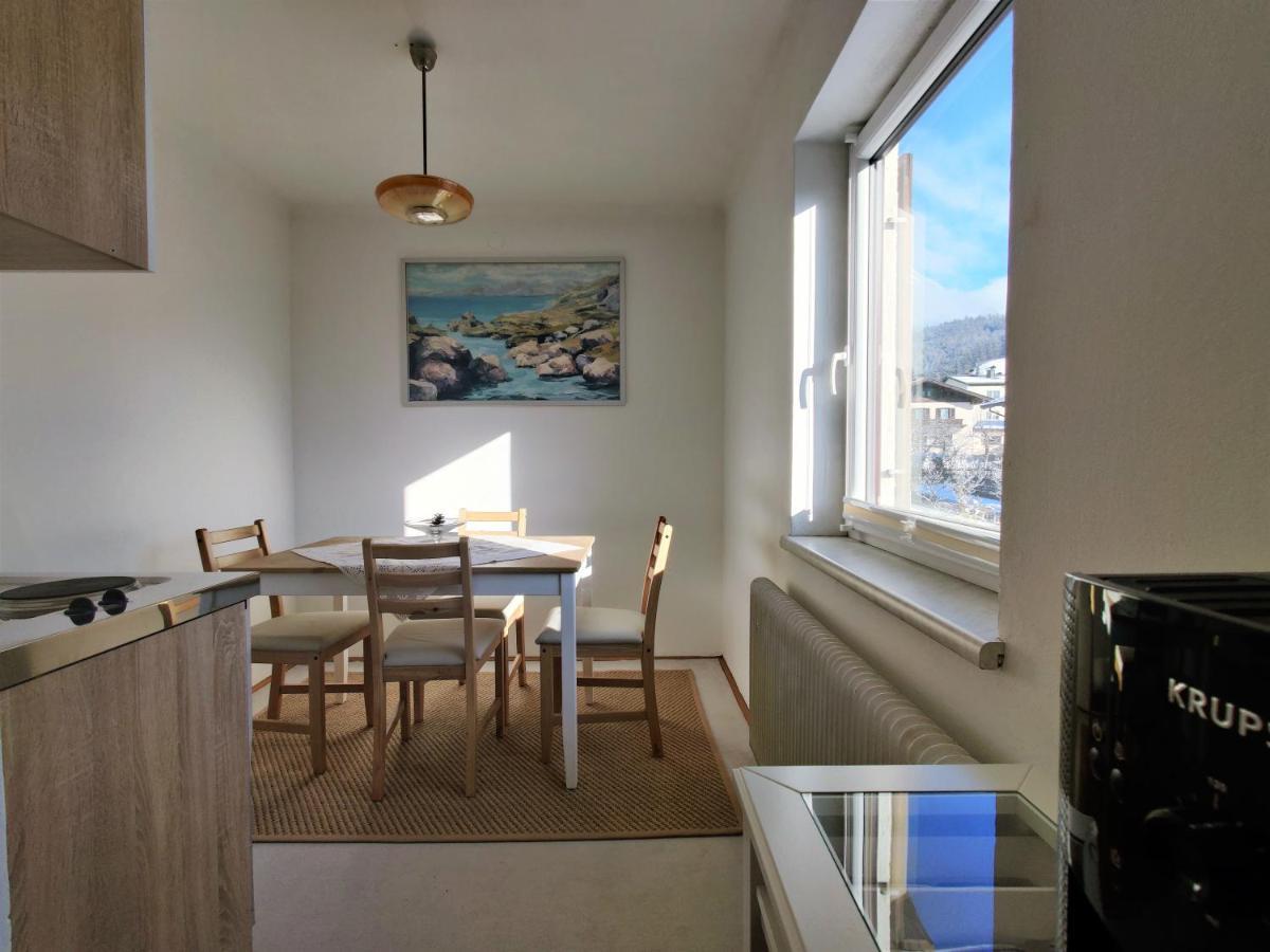 Ferienwohnung Werner Saalfelden Eksteriør billede
